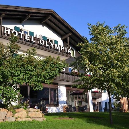 Boutique Hotel Olympia Seefeld in Tirol Esterno foto